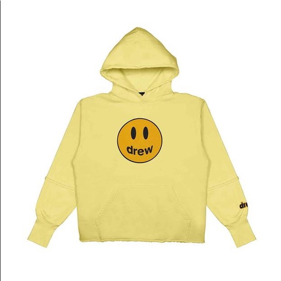 Drew House Deconstructed Mascot Hoodie - Picture 5 of 8